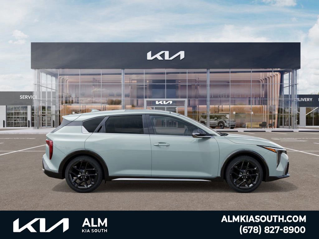 New 2026 Kia K4 GT-Line Turbo image 7