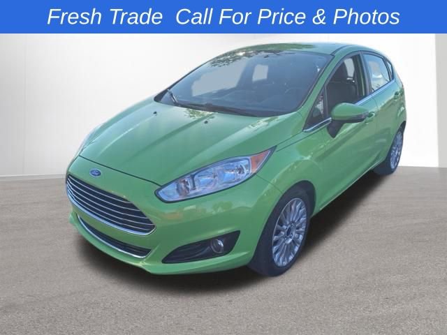 Used 2014 Ford Fiesta Titanium FWD image 1