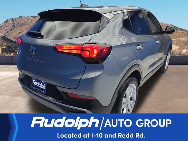 Used 2025 Buick Encore GX Preferred AWD/4WD image 5
