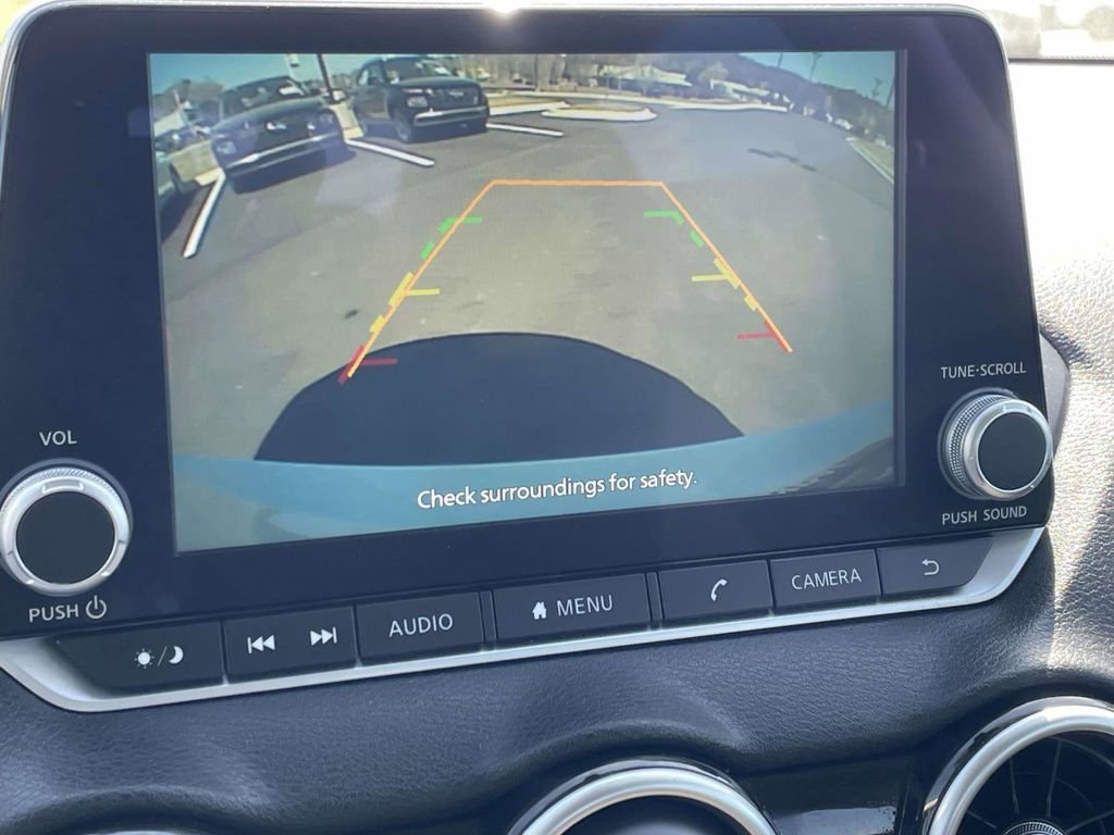 Used 2024 Nissan Sentra SV image 15