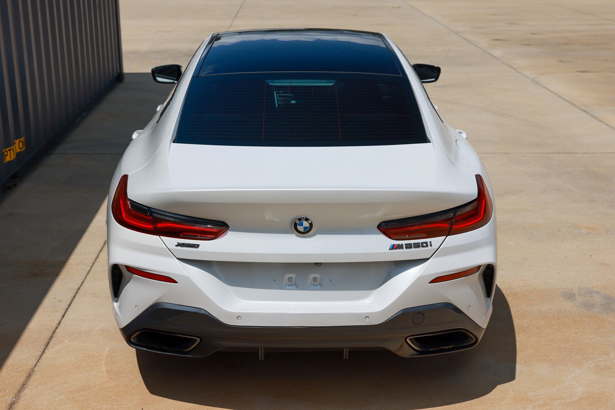 Used 2020 BMW M850i Gran Coupe xDrive AWD/4WD image 12