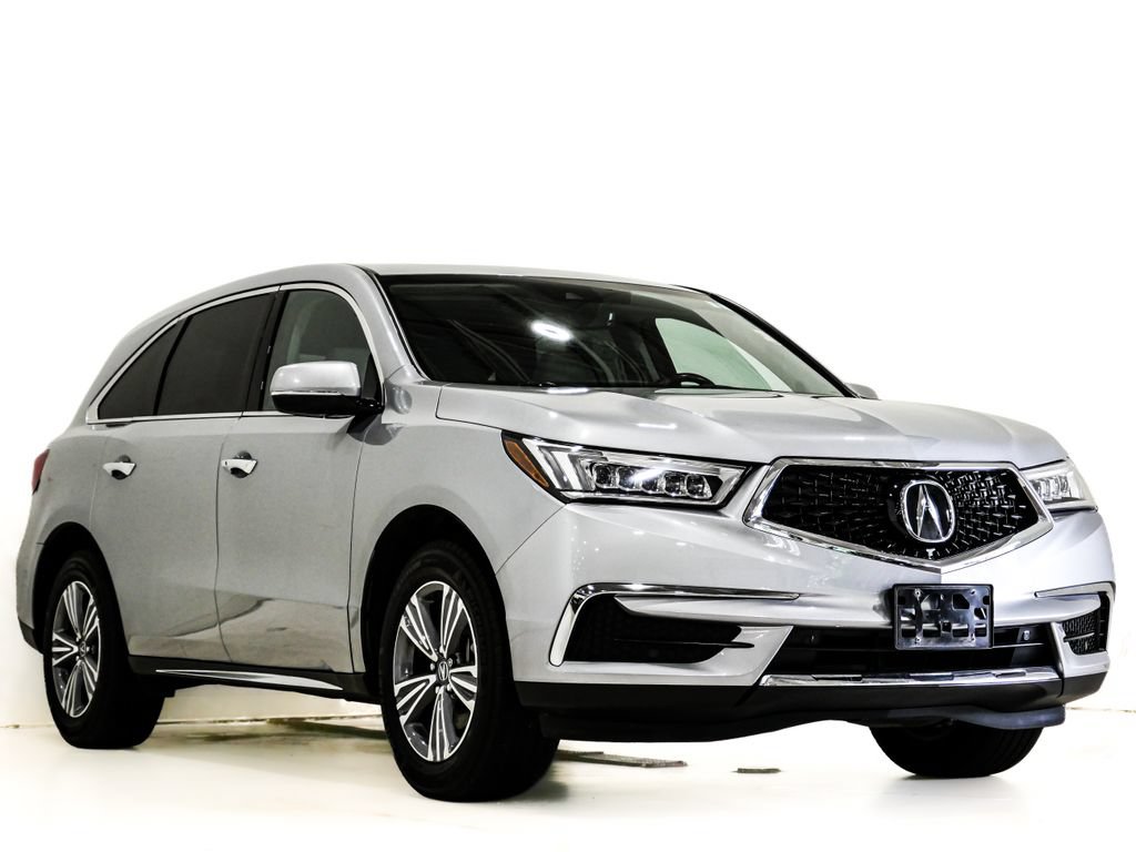 Used 2020 Acura MDX SH-AWD