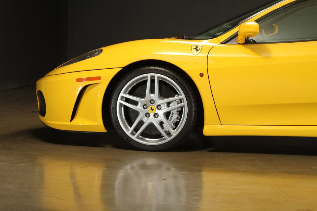 Used 2008 Ferrari F430 Coupe RWD image 20
