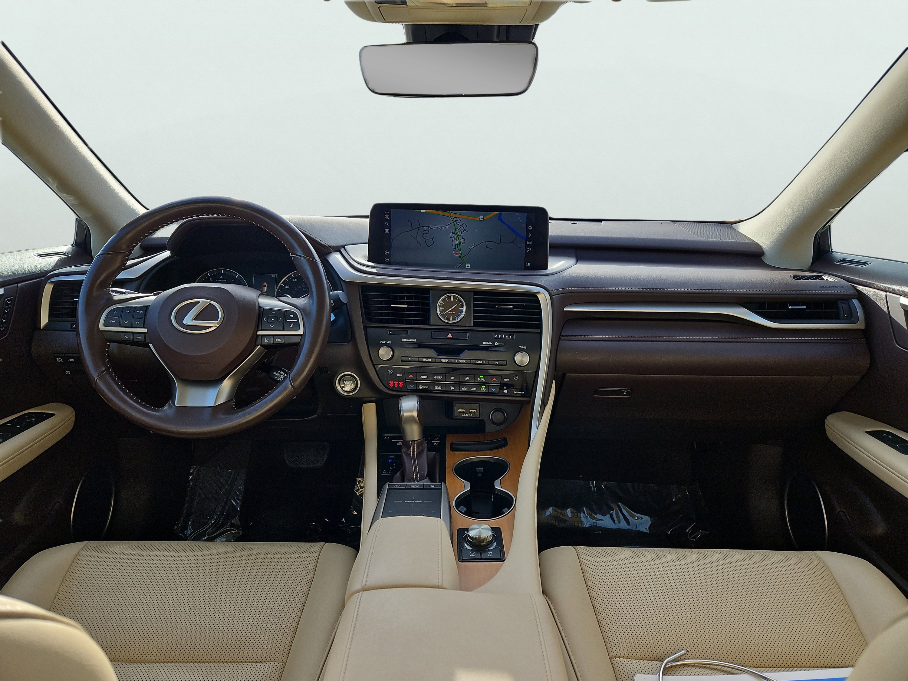 Used 2020 Lexus RX 350 AWD w/ Premium Package image 3