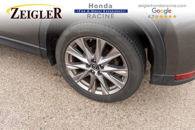 Used 2019 MAZDA CX-5 Grand Touring w/ GT Premium Package image 11