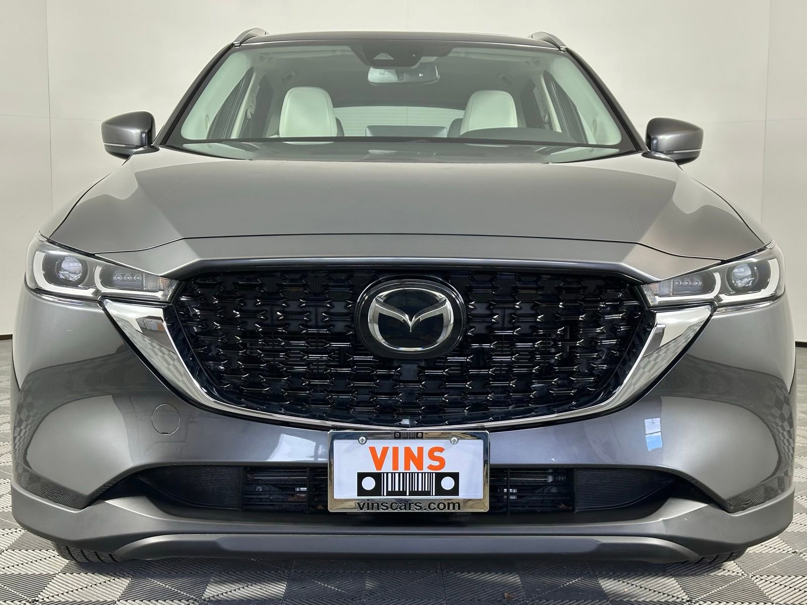 Used 2023 MAZDA CX-5 AWD 2.5 S w/ Preferred Package image 16