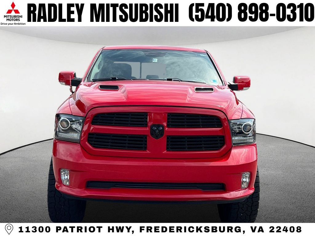 Used 2016 RAM 1500 Sport w/ Torred Sport Package AWD/4WD image 22