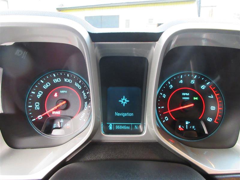 Used 2014 Chevrolet Camaro SS w/ RS Package image 14