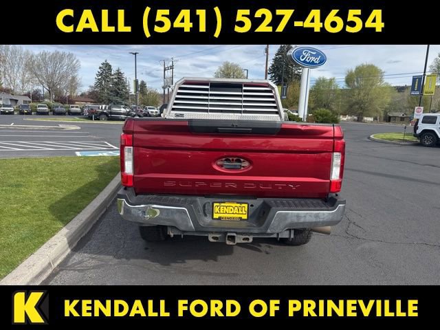 Used 2018 Ford F350 XLT AWD/4WD image 7