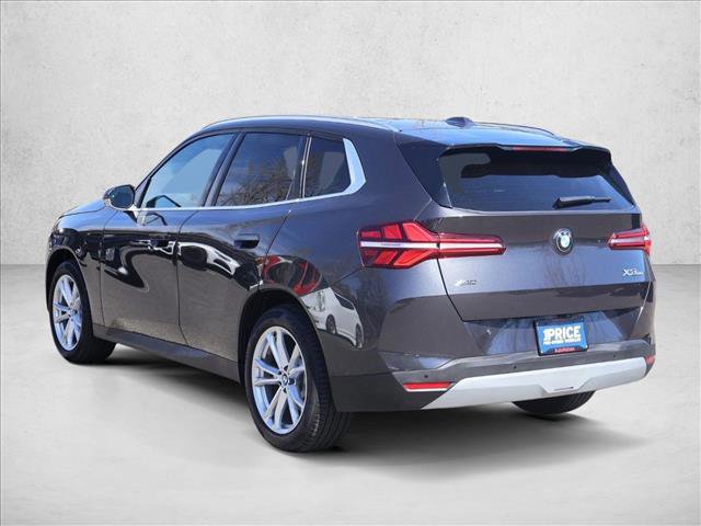 Used 2025 BMW X3 xDrive30i w/ Premium Package image 10