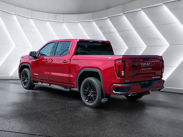 Used 2021 GMC Sierra 1500 Elevation w/ X31 Off-Road Package AWD/4WD image 4