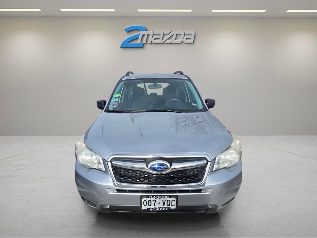 Used 2015 Subaru Forester 2.5i w/ Alloy Wheel Package image 17
