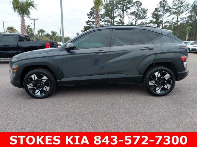 Used 2024 Hyundai Kona SEL w/ Convenience Package image 8