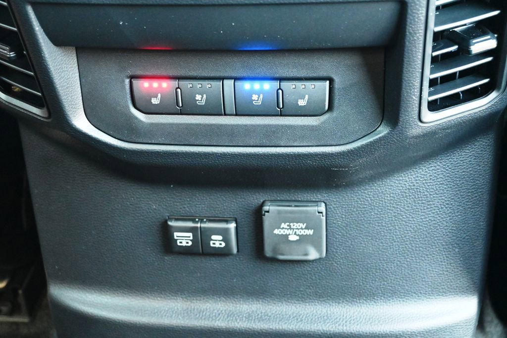New 2026 Toyota Tundra 1794 Edition AWD/4WD image 18