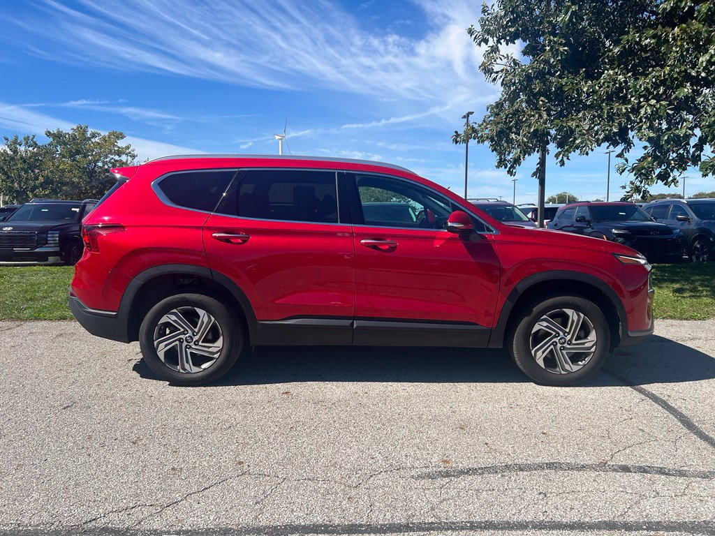 Used 2023 Hyundai Santa Fe SEL w/ Cargo Package AWD/4WD image 6
