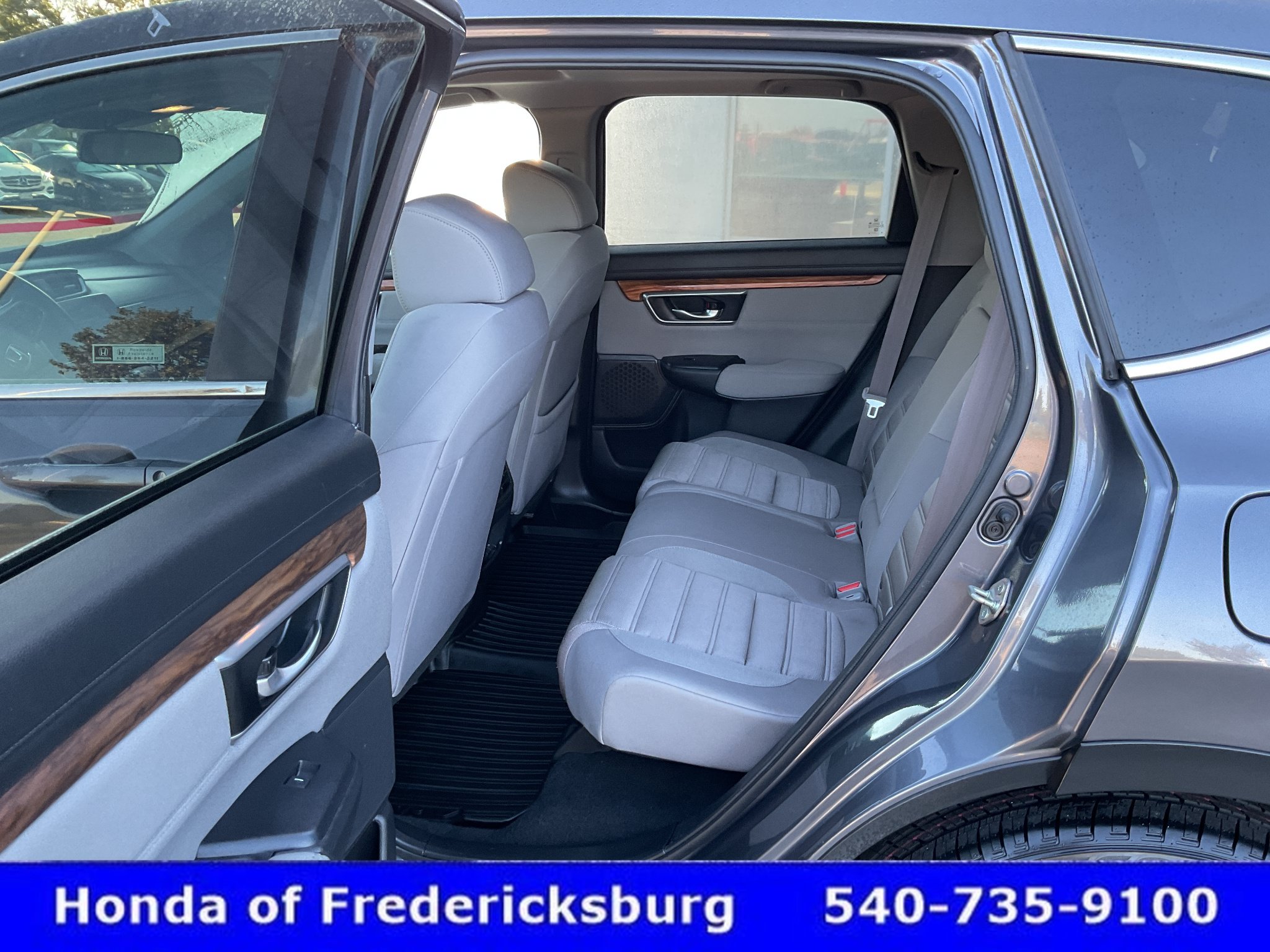 Certified 2019 Honda CR-V EX image 29