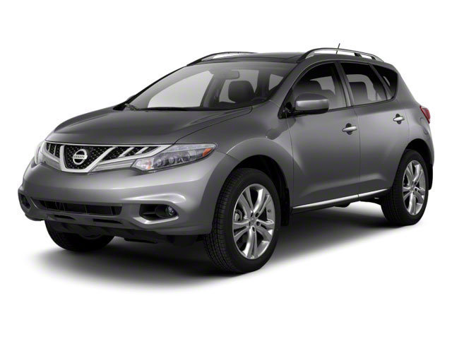 Used 2013 Nissan Murano LE w/ Platinum Pkg AWD/4WD image 4