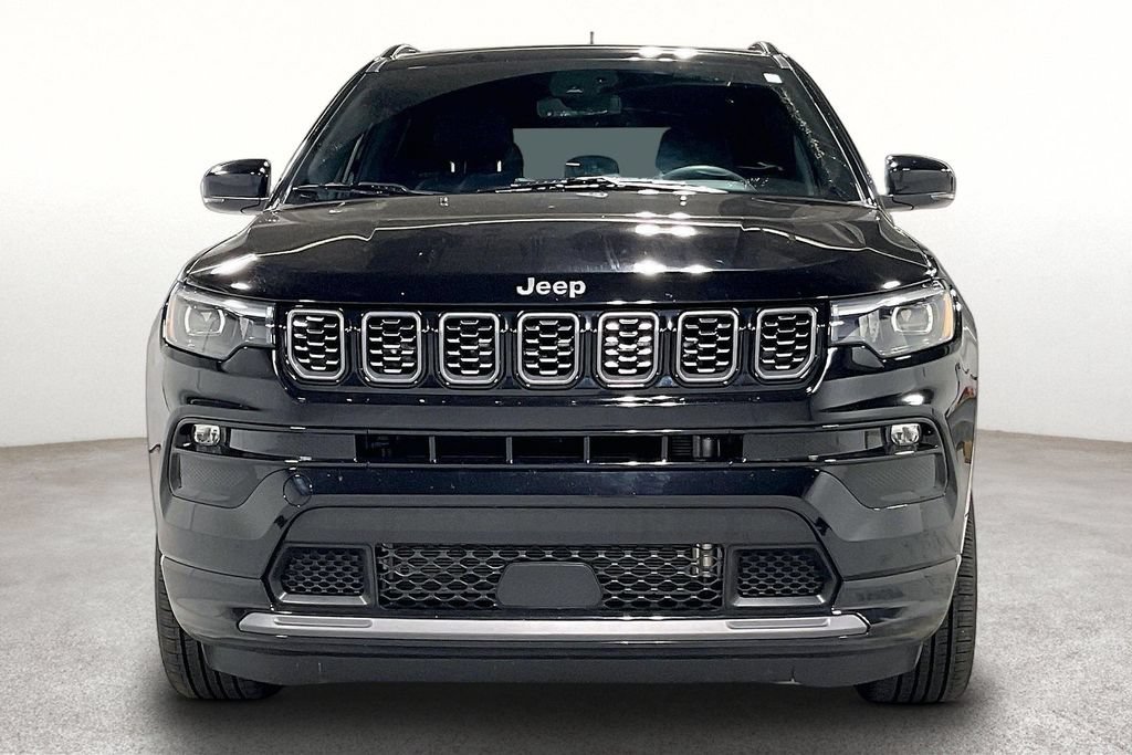 Used 2024 Jeep Compass Limited w/ High Altitude Package AWD/4WD image 4