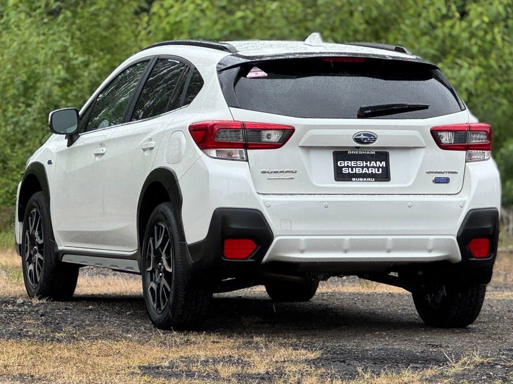 Certified 2023 Subaru Crosstrek 2.5i w/ Moonroof Package w/Navigation AWD/4WD image 5