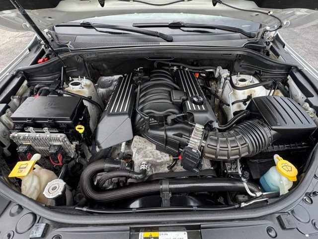 Used 2017 Jeep Grand Cherokee SRT AWD/4WD image 2