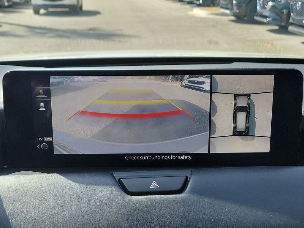 Used 2024 MAZDA CX-90 Plug-In Hybrid w/ Premium Plus image 35