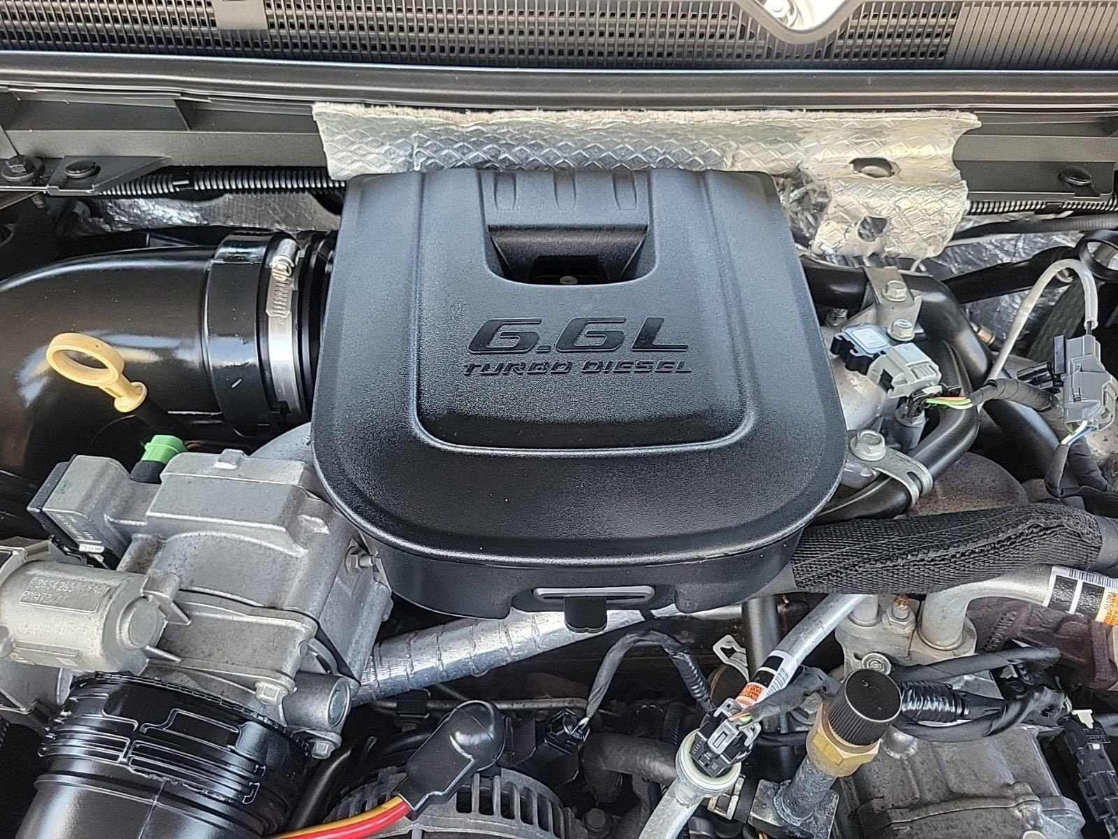Used 2015 GMC Sierra 3500 Denali w/ Duramax Plus Package AWD/4WD image 12