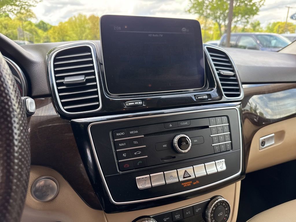 Used 2018 Mercedes-Benz GLE 350 4MATIC image 16