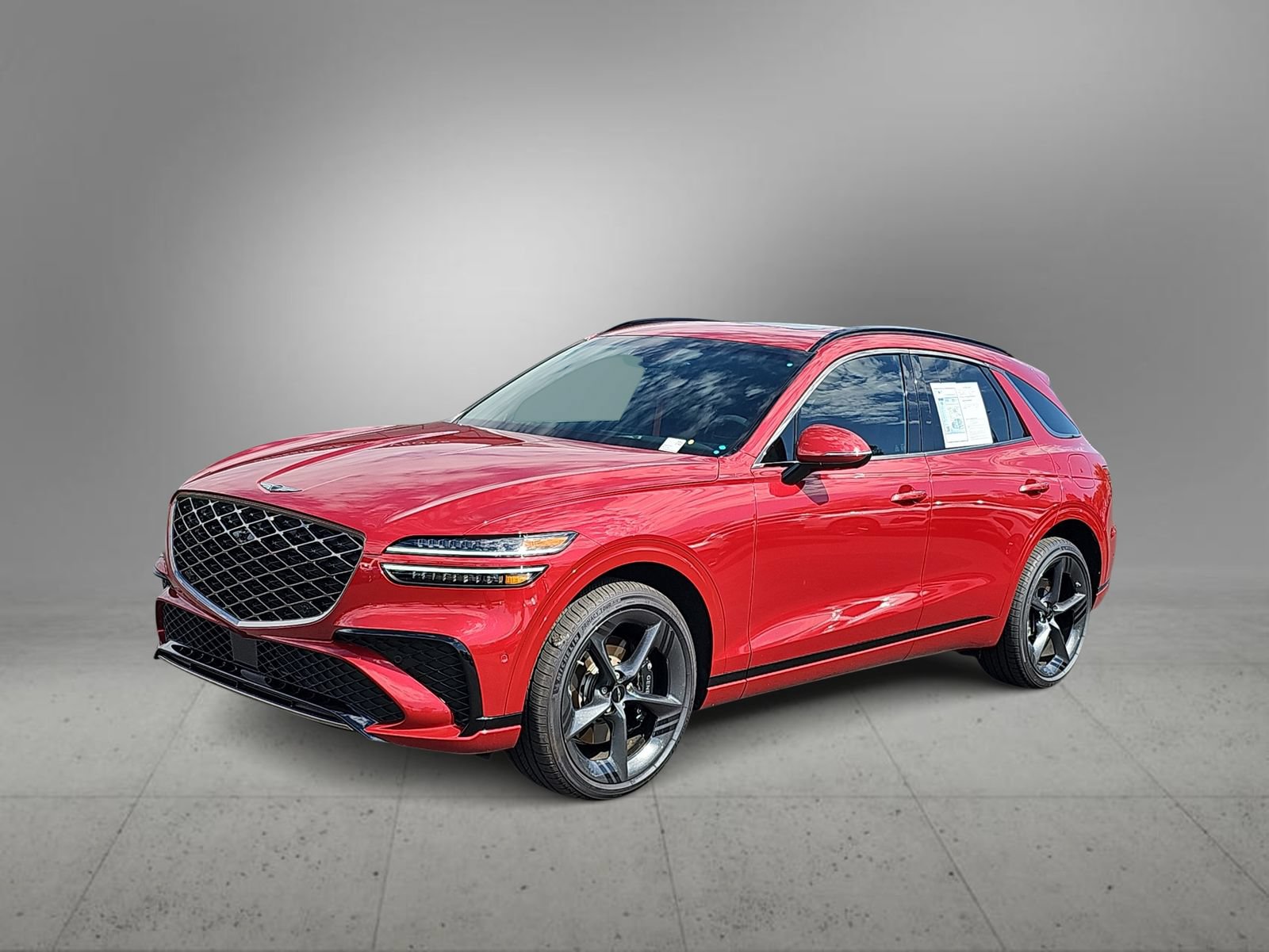 Certified 2026 Genesis GV70 3.5T Sport Prestige AWD/4WD image 4