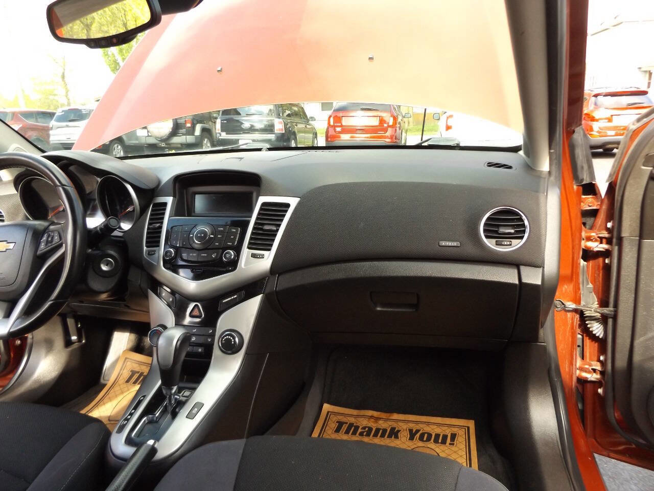 Used 2013 Chevrolet Cruze LT image 25