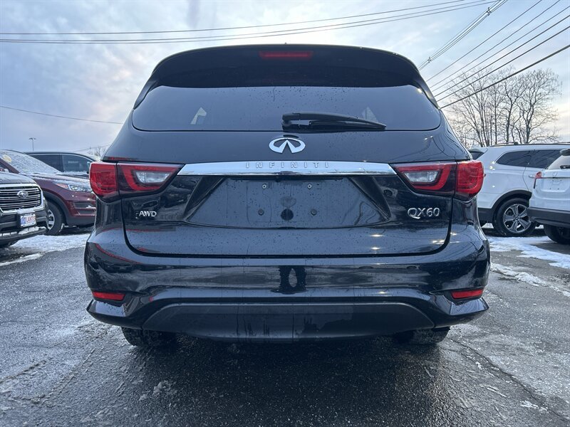 Used 2019 INFINITI QX60 Pure image 5