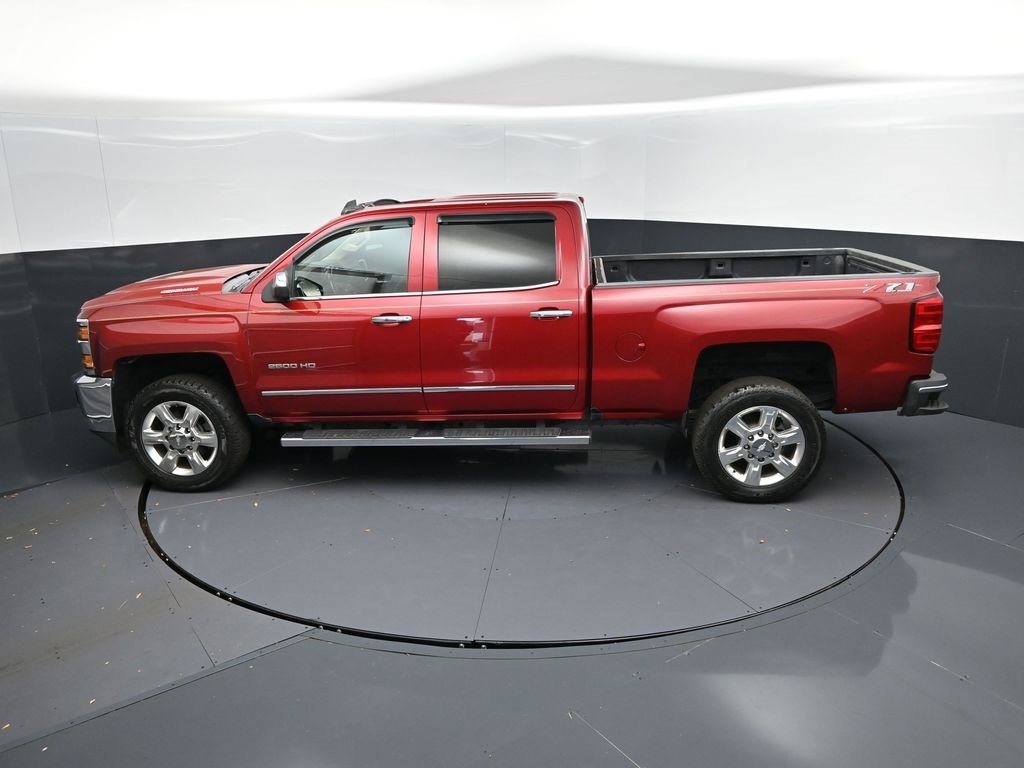 Used 2019 Chevrolet Silverado 2500 LTZ w/ Duramax Plus Package image 35