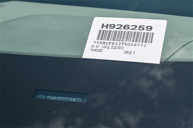 New 2026 Hyundai Ioniq 9 SEL image 30