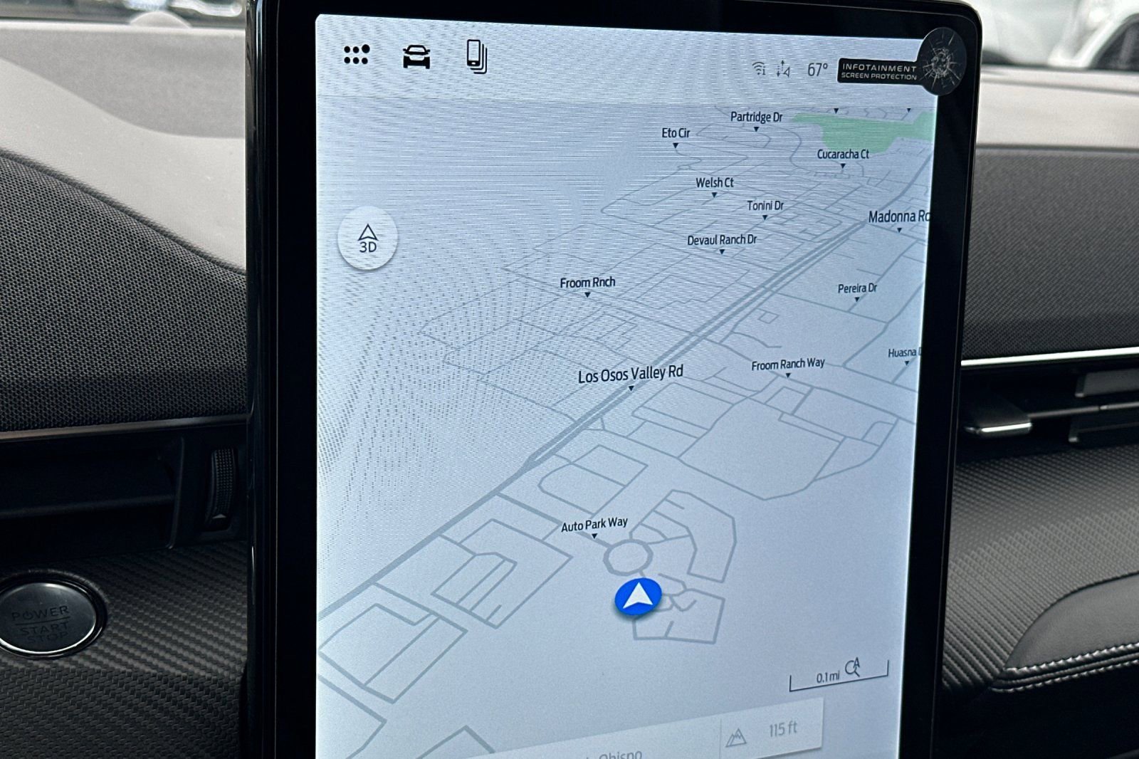 New 2026 Ford Mustang Mach-E Select image 18