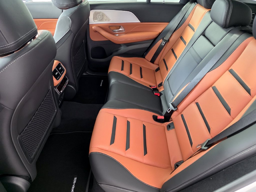 New 2027 Mercedes-Benz GLE 53e AMG 4MATIC image 11