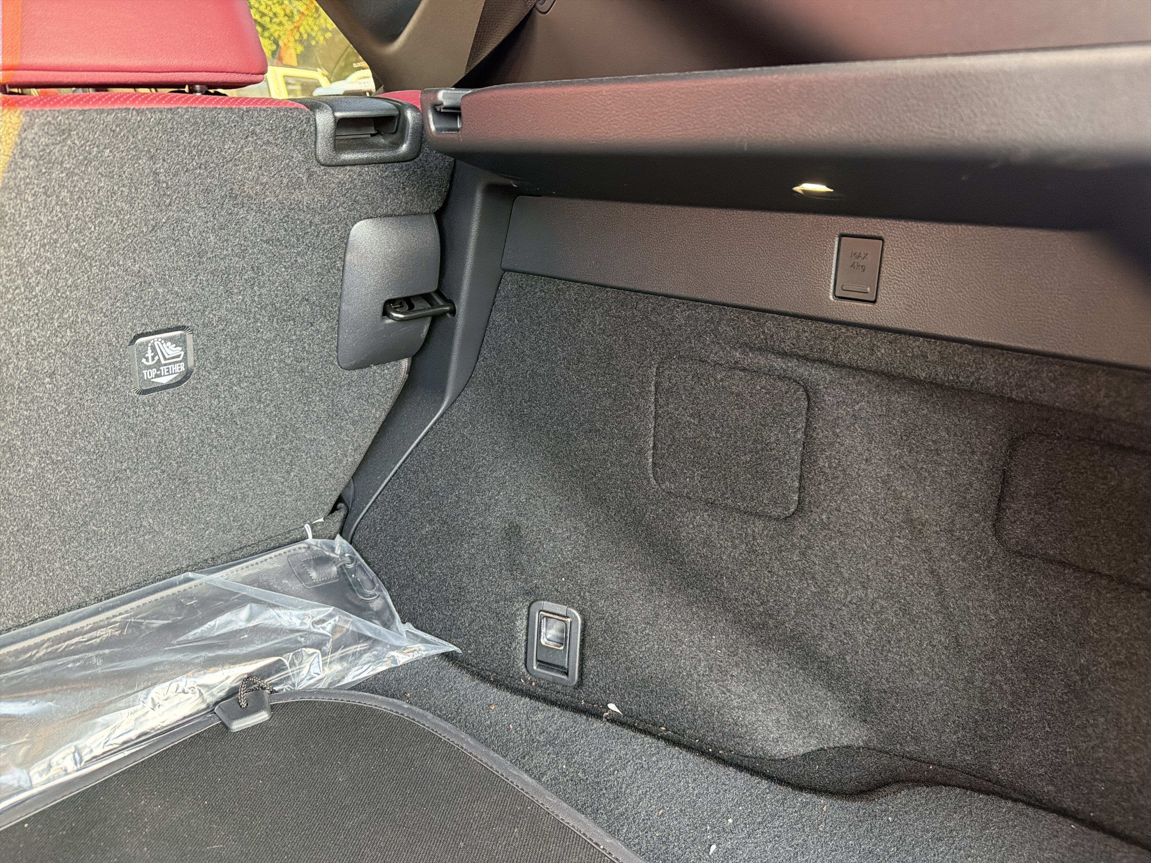 Certified 2024 Lexus NX 350 AWD w/ Vision Package image 46
