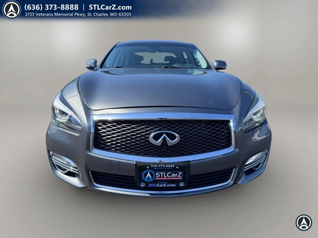 Used 2018 INFINITI Q70 L 3.7 AWD/4WD image 8