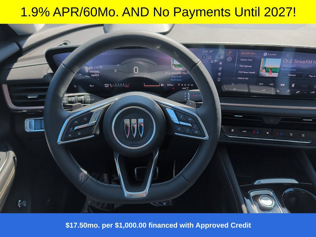 New 2026 Buick Envision Sport Touring AWD/4WD image 16