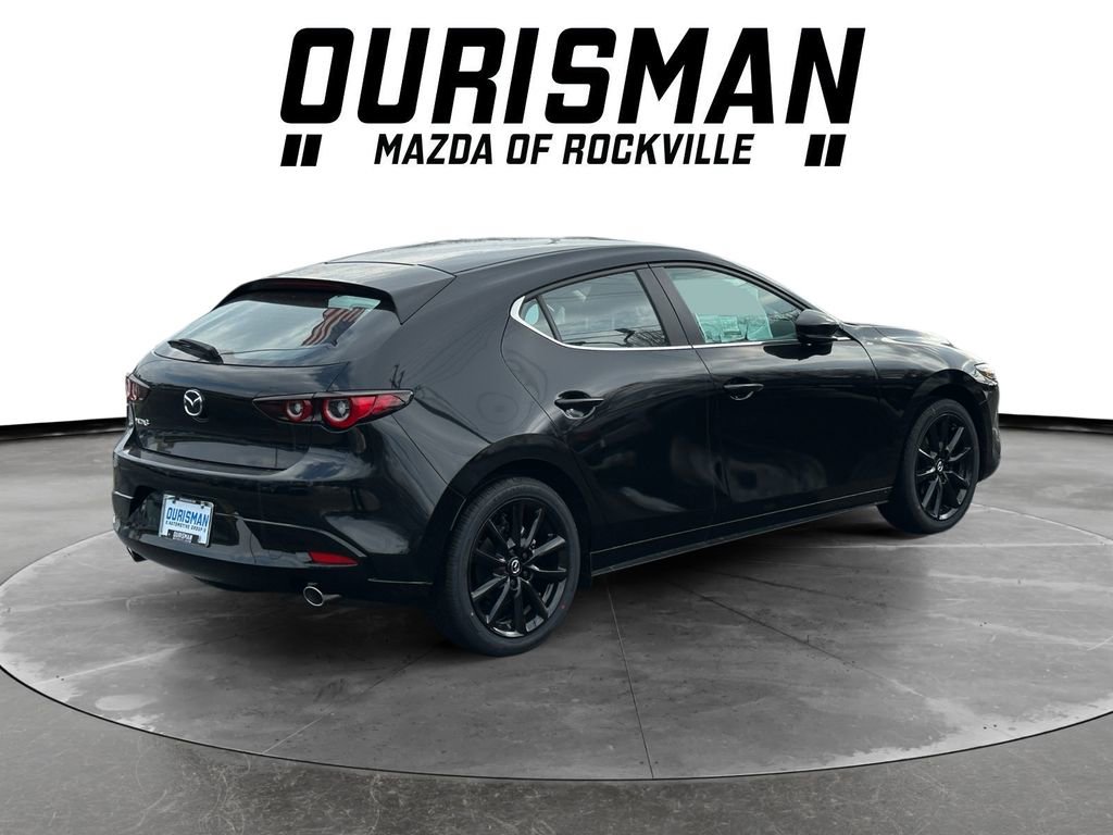 New 2026 MAZDA MAZDA3 s Sport image 6