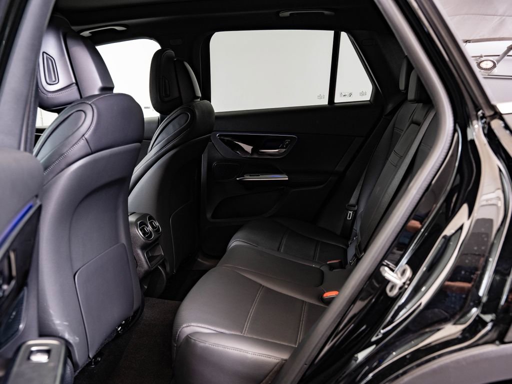 New 2026 Mercedes-Benz GLC 300 4MATIC image 42