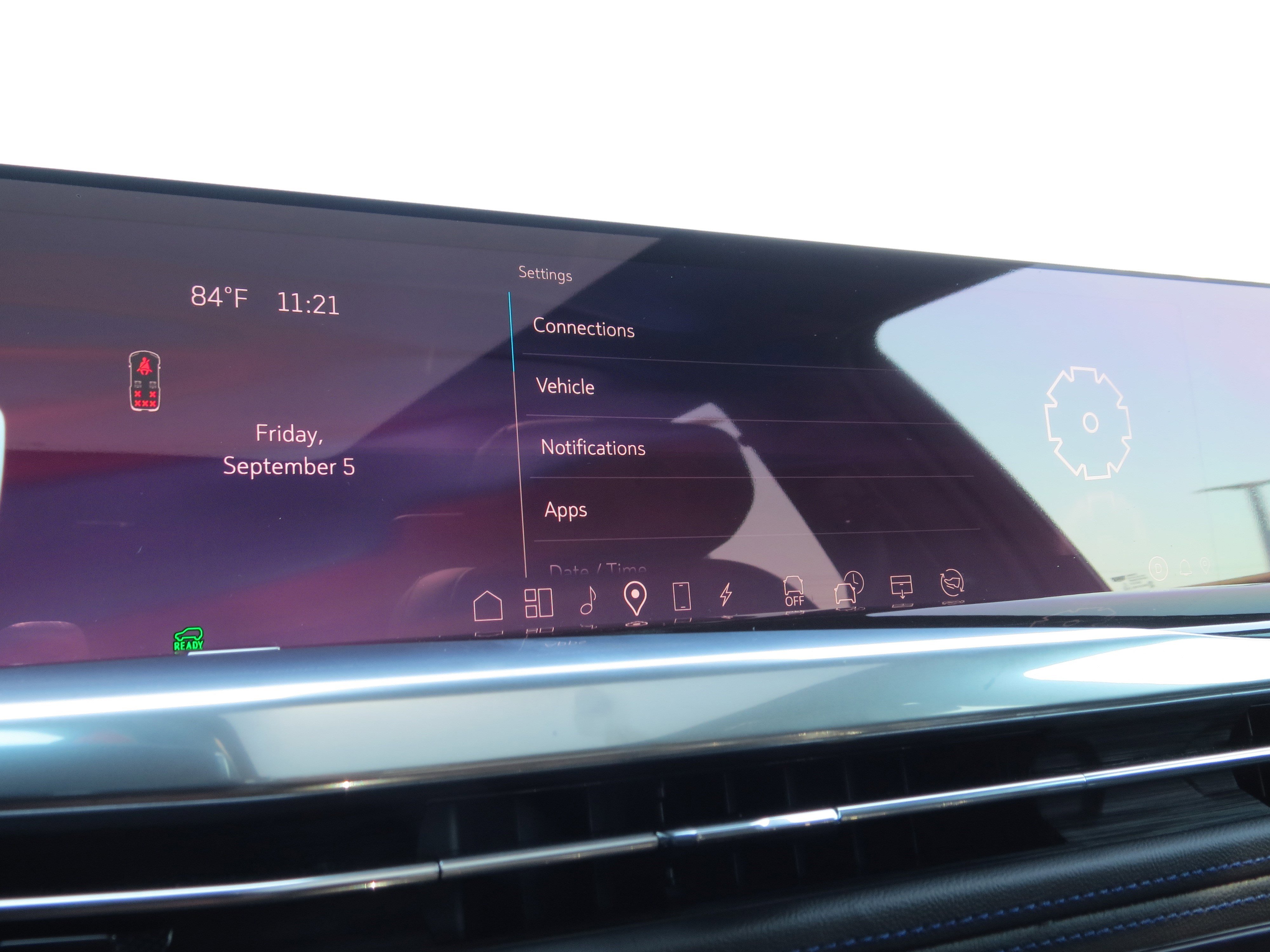 New 2025 Cadillac Escalade IQ Sport 1 w/ LPO, ONYX Package image 26