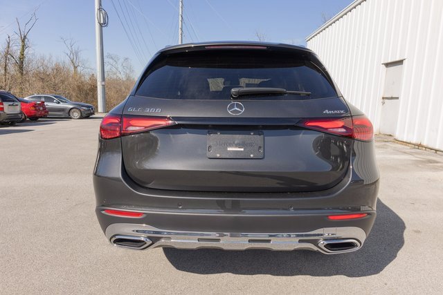 Certified 2025 Mercedes-Benz GLC 300 4MATIC image 8