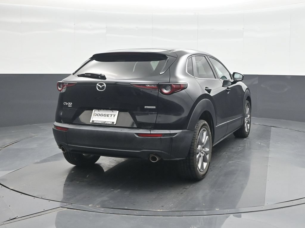 Used 2021 MAZDA CX-30 AWD 2.5 S w/ Select Package image 24