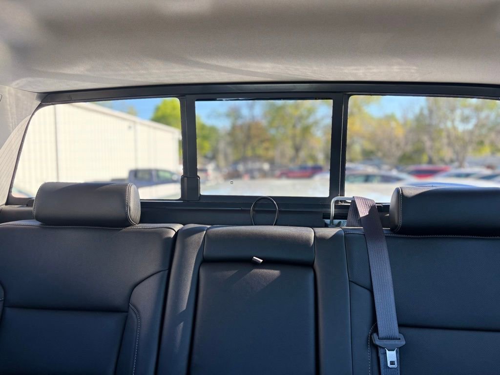 Used 2017 Chevrolet Silverado 1500 LTZ Z71 w/ LTZ Plus Package image 26