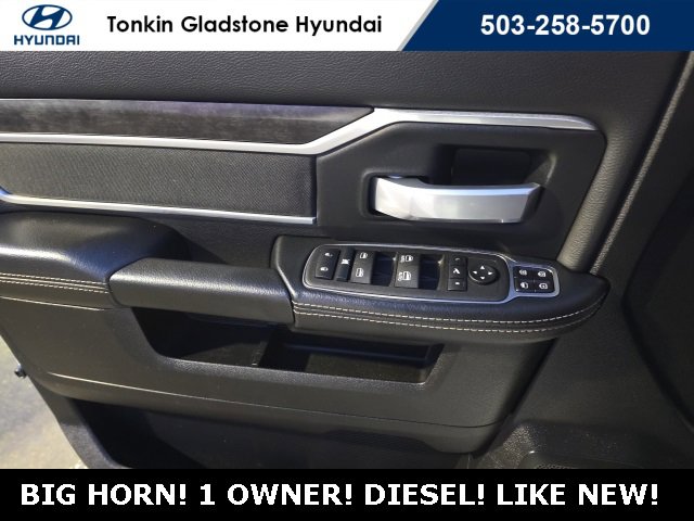 Used 2024 RAM 2500 Big Horn image 11