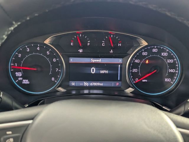 Used 2023 Chevrolet Equinox LT AWD/4WD image 34