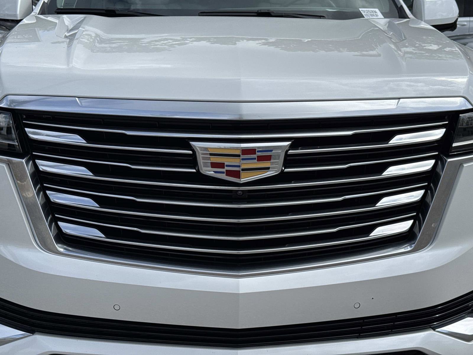 Certified 2023 Cadillac Escalade Premium Luxury Platinum AWD/4WD image 8