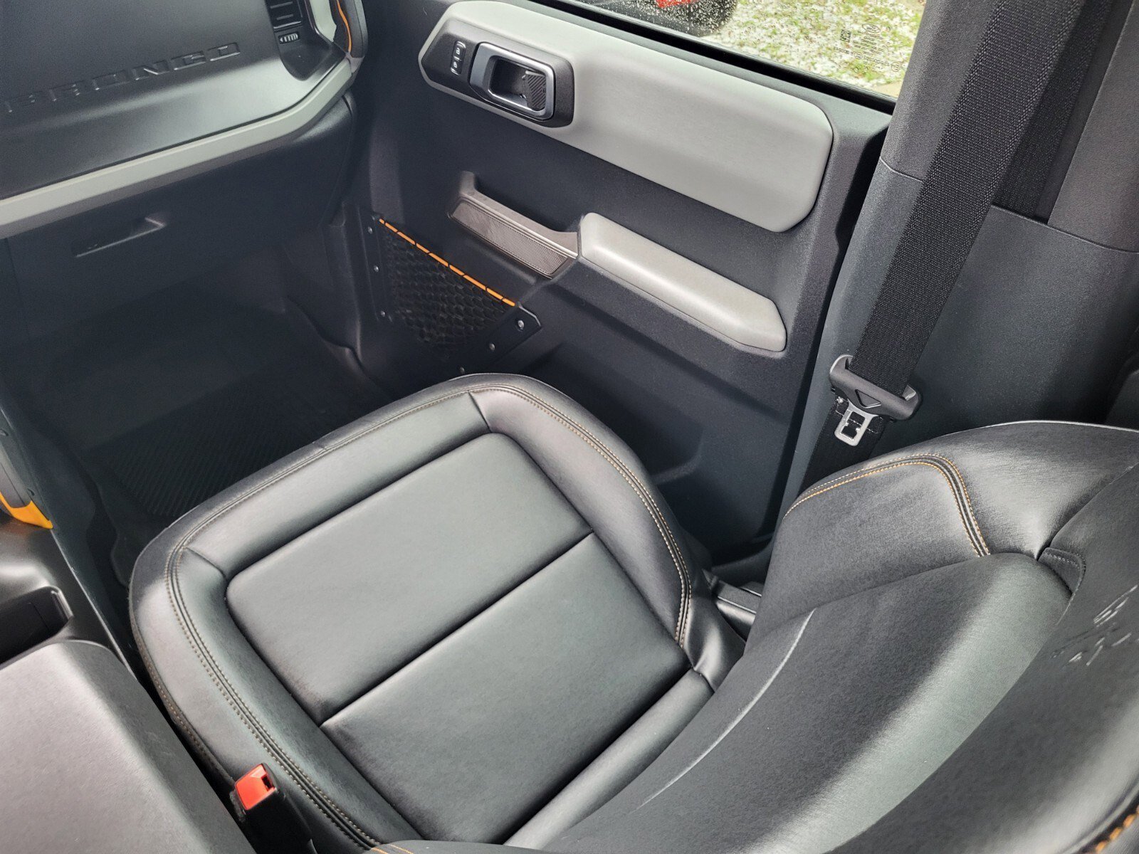 Used 2022 Ford Bronco Badlands image 16