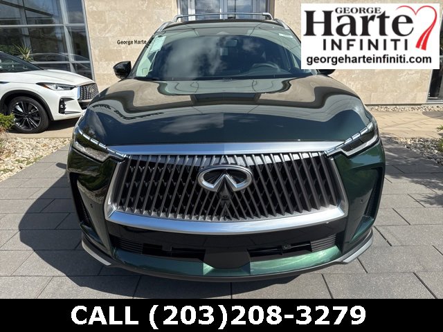 New 2026 INFINITI QX60 Luxe w/ Family Package image 2
