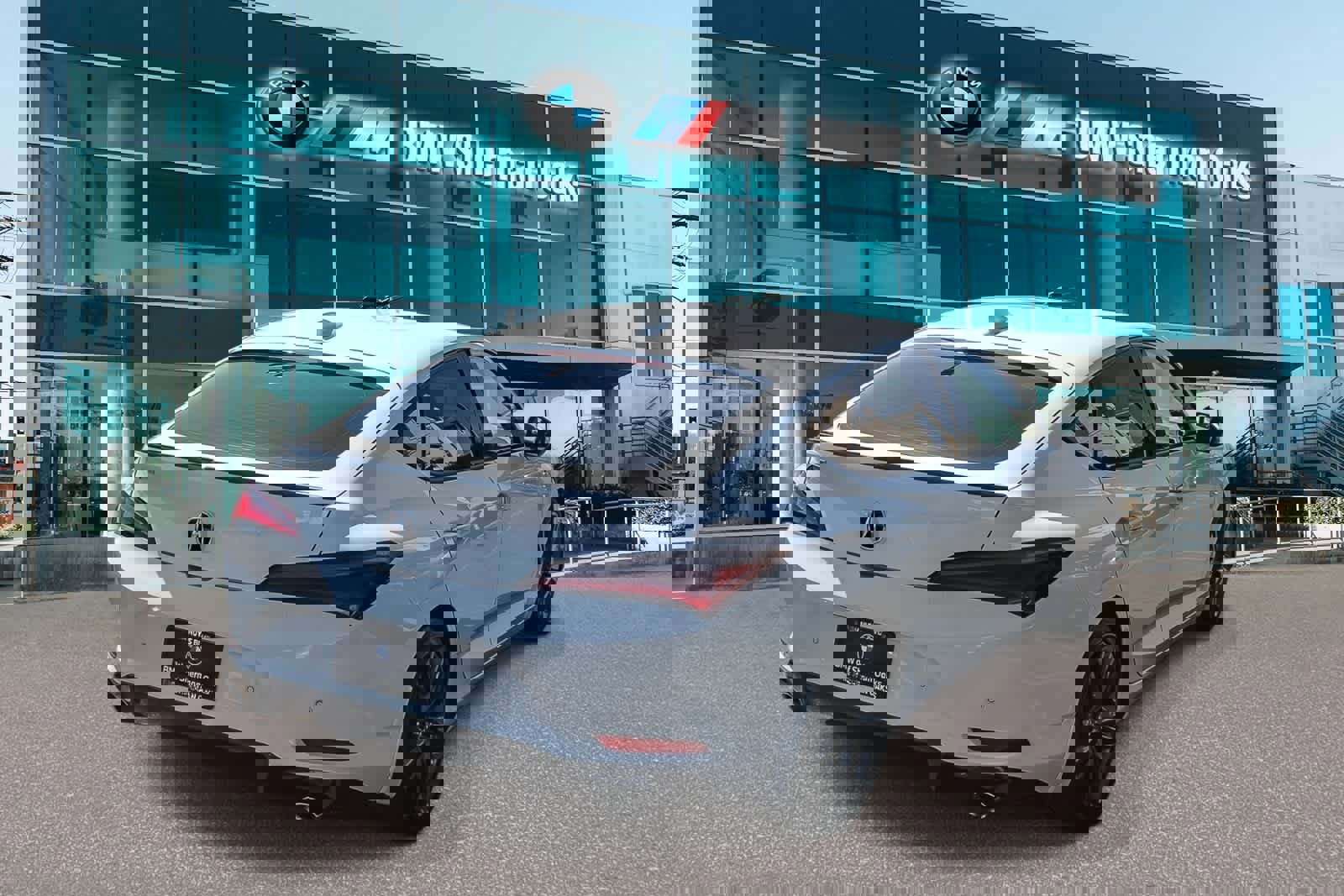 Used 2025 Acura Integra A-Spec image 8