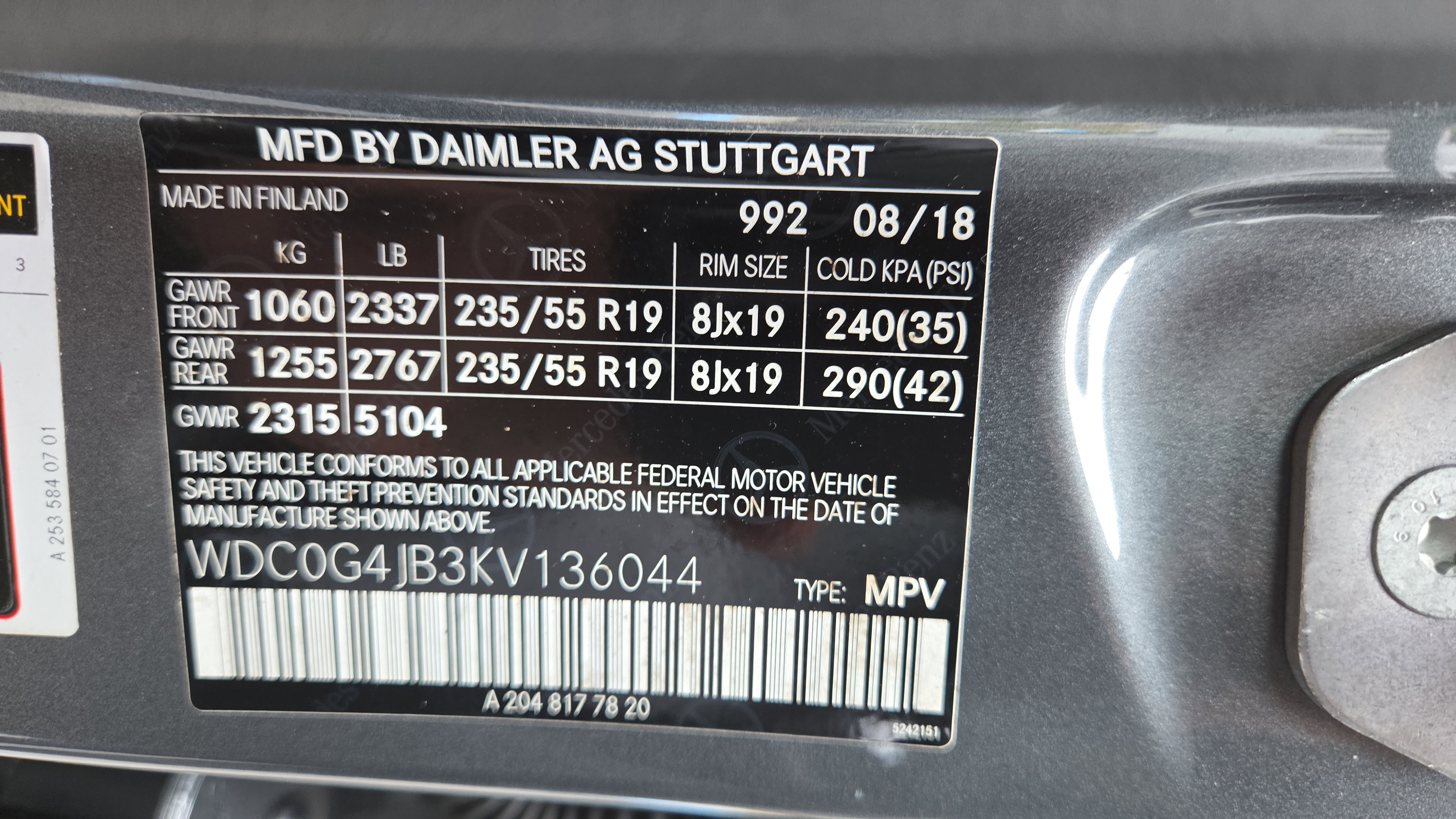 Used 2019 Mercedes-Benz GLC 300 image 24